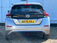 USED 2020 70 NISSAN LEAF TEKNA 5d 148 BHP www.suffolkcarcentre.co.uk - Located at Reydon
