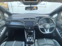 USED 2020 70 NISSAN LEAF TEKNA 5d 148 BHP www.suffolkcarcentre.co.uk - Located at Reydon