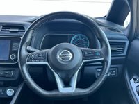 USED 2020 70 NISSAN LEAF TEKNA 5d 148 BHP www.suffolkcarcentre.co.uk - Located at Reydon