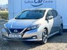USED 2020 70 NISSAN LEAF TEKNA 5d 148 BHP www.suffolkcarcentre.co.uk - Located at Reydon