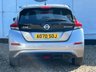 USED 2020 70 NISSAN LEAF TEKNA 5d 148 BHP www.suffolkcarcentre.co.uk - Located at Reydon