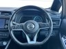 USED 2020 70 NISSAN LEAF TEKNA 5d 148 BHP www.suffolkcarcentre.co.uk - Located at Reydon