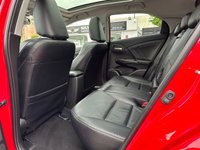 USED 2015 15 HONDA CIVIC 1.8 I-VTEC SR 5d 140 BHP PAN ROOF+BLACK LEATHER+CAMERA