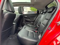 USED 2015 15 HONDA CIVIC 1.8 I-VTEC SR 5d 140 BHP PAN ROOF+BLACK LEATHER+CAMERA