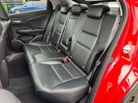 USED 2015 15 HONDA CIVIC 1.8 I-VTEC SR 5d 140 BHP PAN ROOF+BLACK LEATHER+CAMERA