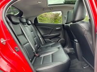 USED 2015 15 HONDA CIVIC 1.8 I-VTEC SR 5d 140 BHP PAN ROOF+BLACK LEATHER+CAMERA