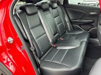 USED 2015 15 HONDA CIVIC 1.8 I-VTEC SR 5d 140 BHP PAN ROOF+BLACK LEATHER+CAMERA