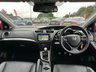 USED 2015 15 HONDA CIVIC 1.8 I-VTEC SR 5d 140 BHP PAN ROOF+BLACK LEATHER+CAMERA