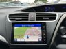 USED 2015 15 HONDA CIVIC 1.8 I-VTEC SR 5d 140 BHP PAN ROOF+BLACK LEATHER+CAMERA