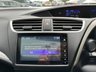 USED 2015 15 HONDA CIVIC 1.8 I-VTEC SR 5d 140 BHP PAN ROOF+BLACK LEATHER+CAMERA