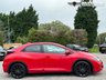 USED 2015 15 HONDA CIVIC 1.8 I-VTEC SR 5d 140 BHP PAN ROOF+BLACK LEATHER+CAMERA