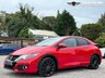 USED 2015 15 HONDA CIVIC 1.8 I-VTEC SR 5d 140 BHP PAN ROOF+BLACK LEATHER+CAMERA