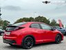 USED 2015 15 HONDA CIVIC 1.8 I-VTEC SR 5d 140 BHP PAN ROOF+BLACK LEATHER+CAMERA