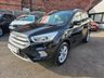 USED 2018 18 FORD KUGA 1.5 TDCi Titanium NAV 5dr - PARK ASSIST 