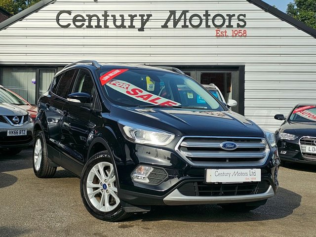 2018 18 Ford Kuga 1.5 TDCi Titanium NAV 5dr - PARK ASSIST
