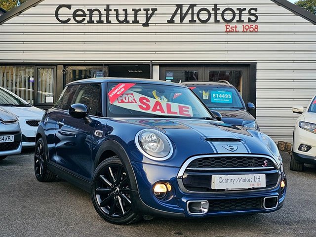 2014 64 MINI Hatch 2.0 Cooper 'S' 3dr - UPGRADE ALLOYS
