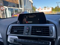 USED 2015 Y BMW 2 SERIES 2.0 220D M SPORT 2d 188 BHP 2015 MODEL/5 SERVICES