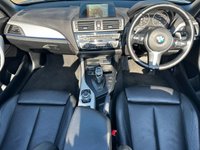 USED 2015 Y BMW 2 SERIES 2.0 220D M SPORT 2d 188 BHP 2015 MODEL/5 SERVICES