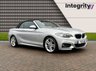 USED 2015 Y BMW 2 SERIES 2.0 220D M SPORT 2d 188 BHP 2015 MODEL/5 SERVICES