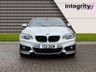 USED 2015 Y BMW 2 SERIES 2.0 220D M SPORT 2d 188 BHP 2015 MODEL/5 SERVICES