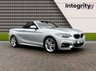 USED 2015 Y BMW 2 SERIES 2.0 220D M SPORT 2d 188 BHP 2015 MODEL/5 SERVICES