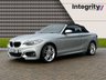USED 2015 Y BMW 2 SERIES 2.0 220D M SPORT 2d 188 BHP 2015 MODEL/5 SERVICES