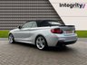 USED 2015 Y BMW 2 SERIES 2.0 220D M SPORT 2d 188 BHP 2015 MODEL/5 SERVICES