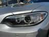 USED 2015 Y BMW 2 SERIES 2.0 220D M SPORT 2d 188 BHP 2015 MODEL/5 SERVICES