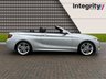 USED 2015 Y BMW 2 SERIES 2.0 220D M SPORT 2d 188 BHP 2015 MODEL/5 SERVICES