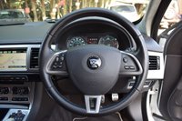 USED 2014 63 JAGUAR XF 3.0 D V6 S PORTFOLIO SPORTBRAKE 5d AUTO 275 BHP LOW MILES / CAMBLET DONE 2022