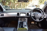 USED 2014 63 JAGUAR XF 3.0 D V6 S PORTFOLIO SPORTBRAKE 5d AUTO 275 BHP LOW MILES / CAMBLET DONE 2022