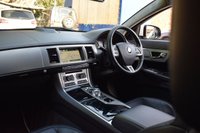 USED 2014 63 JAGUAR XF 3.0 D V6 S PORTFOLIO SPORTBRAKE 5d AUTO 275 BHP LOW MILES / CAMBLET DONE 2022