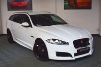 USED 2014 63 JAGUAR XF 3.0 D V6 S PORTFOLIO SPORTBRAKE 5d AUTO 275 BHP LOW MILES / CAMBLET DONE 2022