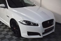 USED 2014 63 JAGUAR XF 3.0 D V6 S PORTFOLIO SPORTBRAKE 5d AUTO 275 BHP LOW MILES / CAMBLET DONE 2022