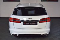 USED 2014 63 JAGUAR XF 3.0 D V6 S PORTFOLIO SPORTBRAKE 5d AUTO 275 BHP LOW MILES / CAMBLET DONE 2022