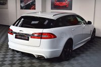 USED 2014 63 JAGUAR XF 3.0 D V6 S PORTFOLIO SPORTBRAKE 5d AUTO 275 BHP LOW MILES / CAMBLET DONE 2022