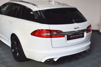 USED 2014 63 JAGUAR XF 3.0 D V6 S PORTFOLIO SPORTBRAKE 5d AUTO 275 BHP LOW MILES / CAMBLET DONE 2022