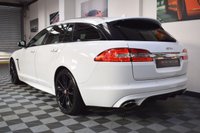 USED 2014 63 JAGUAR XF 3.0 D V6 S PORTFOLIO SPORTBRAKE 5d AUTO 275 BHP LOW MILES / CAMBLET DONE 2022