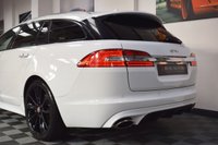 USED 2014 63 JAGUAR XF 3.0 D V6 S PORTFOLIO SPORTBRAKE 5d AUTO 275 BHP LOW MILES / CAMBLET DONE 2022