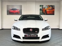 USED 2014 63 JAGUAR XF 3.0 D V6 S PORTFOLIO SPORTBRAKE 5d AUTO 275 BHP LOW MILES / CAMBLET DONE 2022