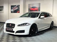 USED 2014 63 JAGUAR XF 3.0 D V6 S PORTFOLIO SPORTBRAKE 5d AUTO 275 BHP LOW MILES / CAMBLET DONE 2022