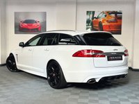 USED 2014 63 JAGUAR XF 3.0 D V6 S PORTFOLIO SPORTBRAKE 5d AUTO 275 BHP LOW MILES / CAMBLET DONE 2022