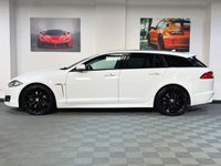 USED 2014 63 JAGUAR XF 3.0 D V6 S PORTFOLIO SPORTBRAKE 5d AUTO 275 BHP LOW MILES / CAMBLET DONE 2022