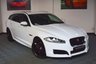 USED 2014 63 JAGUAR XF 3.0 D V6 S PORTFOLIO SPORTBRAKE 5d AUTO 275 BHP LOW MILES / CAMBLET DONE 2022