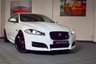 USED 2014 63 JAGUAR XF 3.0 D V6 S PORTFOLIO SPORTBRAKE 5d AUTO 275 BHP LOW MILES / CAMBLET DONE 2022