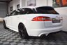 USED 2014 63 JAGUAR XF 3.0 D V6 S PORTFOLIO SPORTBRAKE 5d AUTO 275 BHP LOW MILES / CAMBLET DONE 2022