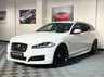 USED 2014 63 JAGUAR XF 3.0 D V6 S PORTFOLIO SPORTBRAKE 5d AUTO 275 BHP LOW MILES / CAMBLET DONE 2022