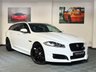 USED 2014 63 JAGUAR XF 3.0 D V6 S PORTFOLIO SPORTBRAKE 5d AUTO 275 BHP LOW MILES / CAMBLET DONE 2022