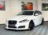 USED 2014 63 JAGUAR XF 3.0 D V6 S PORTFOLIO SPORTBRAKE 5d AUTO 275 BHP LOW MILES / CAMBLET DONE 2022