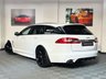 USED 2014 63 JAGUAR XF 3.0 D V6 S PORTFOLIO SPORTBRAKE 5d AUTO 275 BHP LOW MILES / CAMBLET DONE 2022